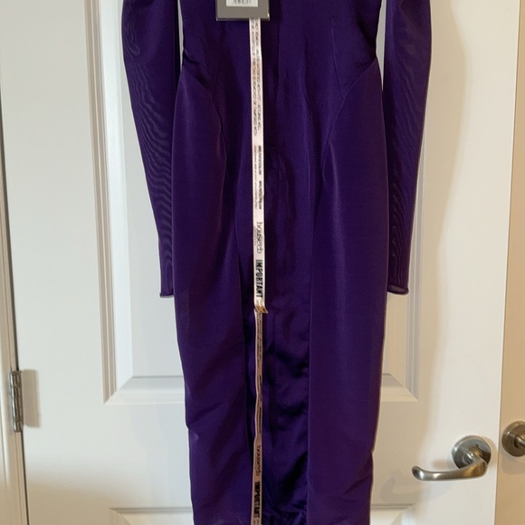 NWT House of CB Talika Dress - Picture 7 of 8